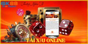 dd tài xỉu online Gk88